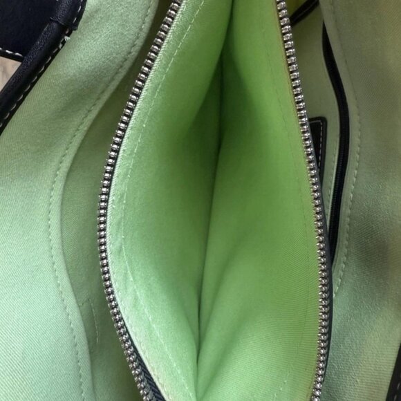Coach Hamptons Canvas Tote - Picture 10 of 11